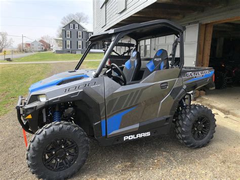 Mecanic Plus in Edmundston | 2019 POLARIS GENERAL 1000 EPS DELUXE TITANIUM - $24,999