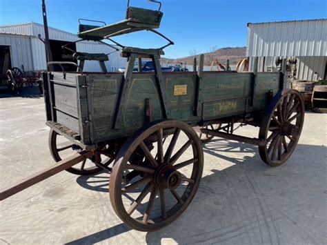 Texas Wagon Works - Wagon Sales | Antique Wagon Parts | Chuck Wagon Sales | Antique Buggy Parts ...