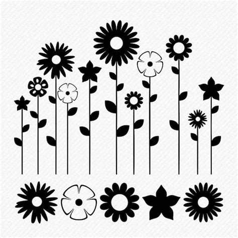 Free Floral Svg Files For Cricut