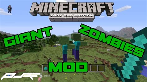 xbox 360 minecraft mods