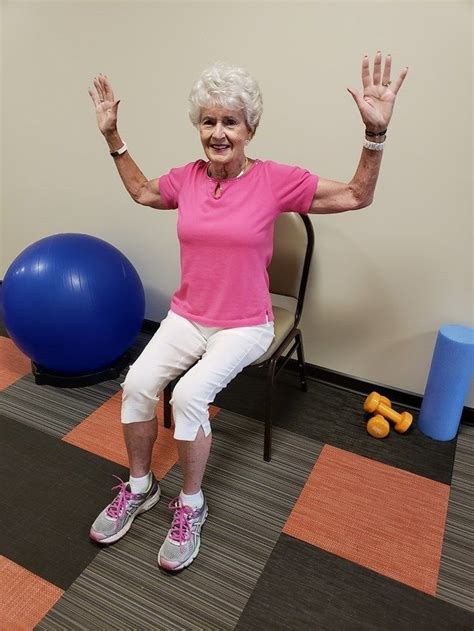 Best Exercises for Seniors - Exercises for Older Adults | Senior fitness, Stretching exercises ...