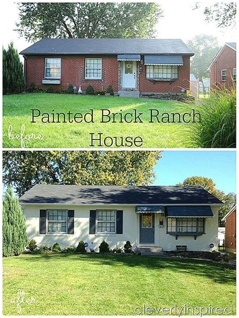 174 best images about Ugly House Makeovers on Pinterest | Before after home, Exterior home ...