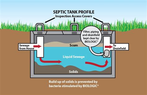 Clean Septic Systems - SciCorp