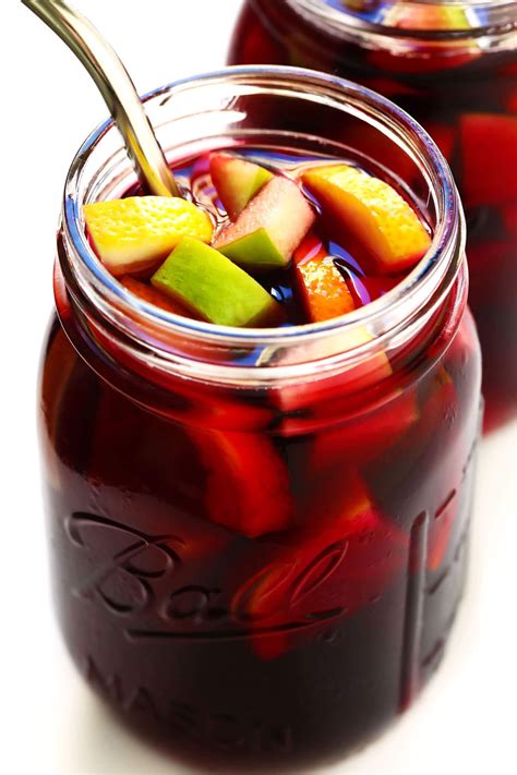 The BEST Sangria Recipe! | Gimme Some Oven