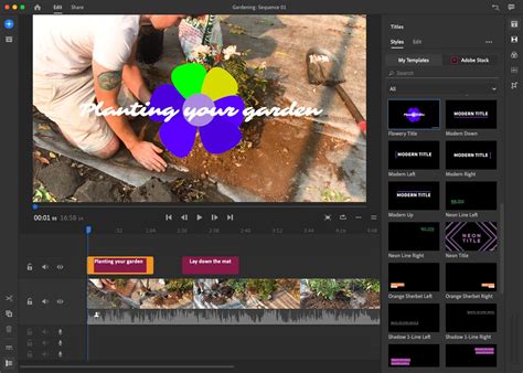 Adobe Premiere Rush CC review | Macworld