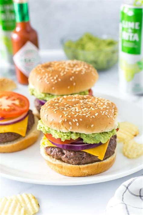 Easy, Oven Baked Hamburgers - Simply Whisked