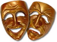 Masks in Greek Theatre - History of Greek Theatre