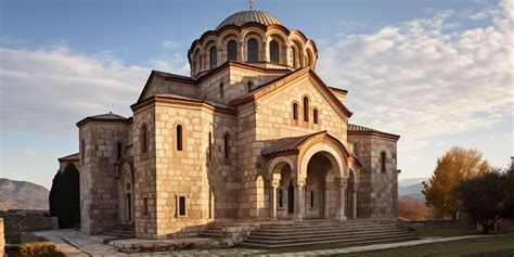 Byzantine Brilliance: Notable Examples of Byzantine Architecture