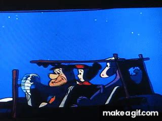 The Flintstones Theme Song on Make a GIF