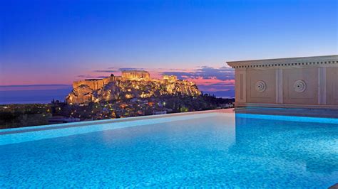 Luxury Hotels & Resorts in Athens | King George, a Luxury Collection Hotel, Athens