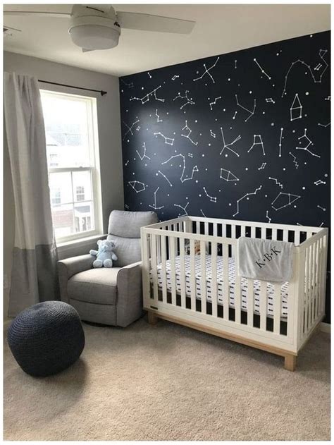 40 Adorable Space-Themed Nursery Ideas | Displate Blog