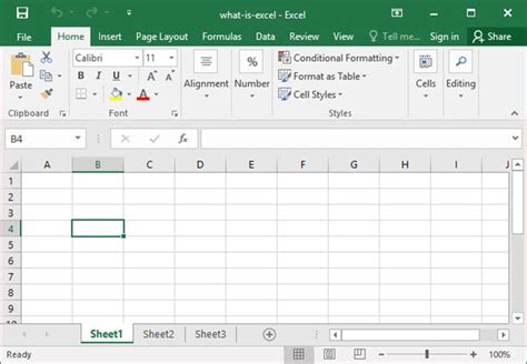 What Is Excel? A Beginner's Overview | Deskbright