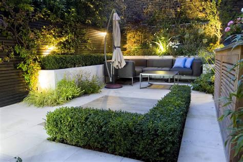 Contemporary garden design: Ideas and Tips