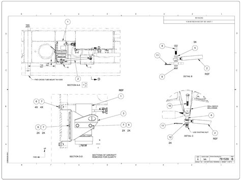 Aircraft Drawings Types, Computer Graphics, Purpose, Care and Use