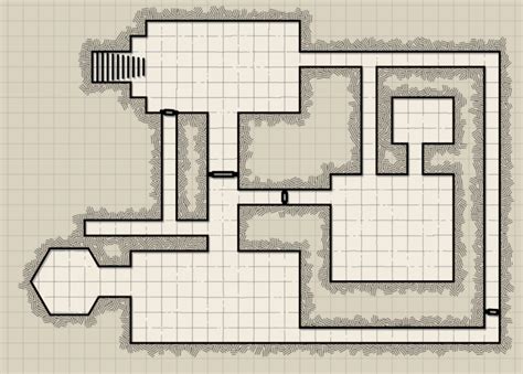 Entrelazamiento Favor orar dungeon map Ordinario Demon Play De hecho