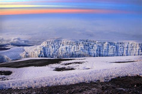 Kilimanjaro Sunrise - Michael Samuelson Photography