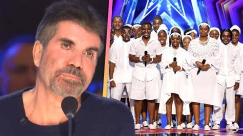 ‘America’s Got Talent’: Emotional Golden Buzzer Brings Simon Cowell to Tears | Flipboard