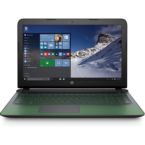 Hewlett Packard Pavilion 15-ak010nr 15.6" Intel Core i7-6700HQ Gaming Notebook | eBay