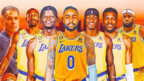 Los Angeles Lakers grades for 2023 NBA trade deadline