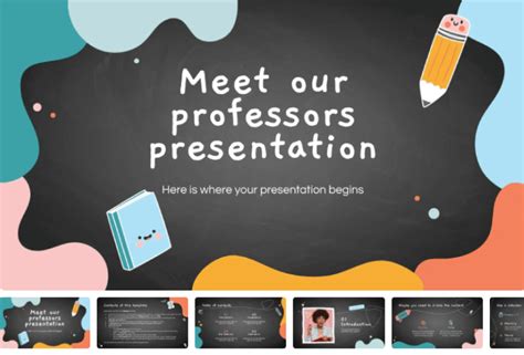 Education Backgrounds For Powerpoint