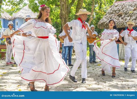 Cuban Dancer Costume