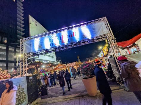 Photos: Atlanta's Christmas market is rather magical right now | Urbanize Atlanta