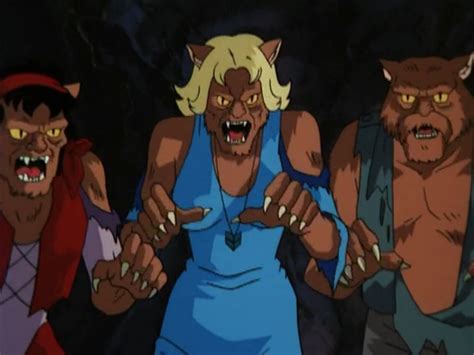 Werecats (Scooby-Doo on Zombie Island) | Scoobypedia | FANDOM powered by Wikia