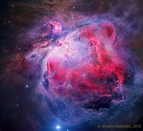 Astronomy daily picture for October 30: M42: Inside the Orion Nebula | Daily Picture | Best ...