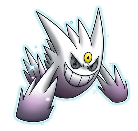 Diancie, Mega Shiny Gengar, XY - Phantom Forces, Oh My! - The PokeMasters