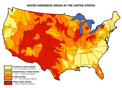 Arizona Water Table Map