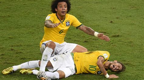 Neymar on 2014 World Cup injury blow: It was one of the worst moments of my career | Stadium ...