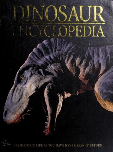 Dinosaur encyclopedia by n/a | Open Library