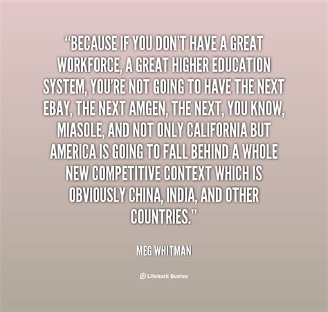 Meg Whitman Quotes. QuotesGram