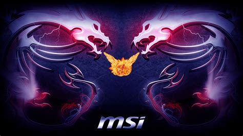 Free MSI Wallpapers Desktop - WallpaperSafari