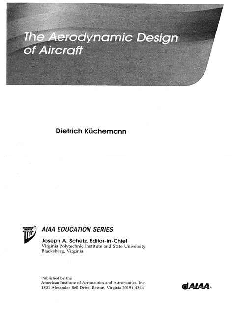 Aerodynamic Design of Aircraft | PDF | Aerodynamics | Fluid Dynamics