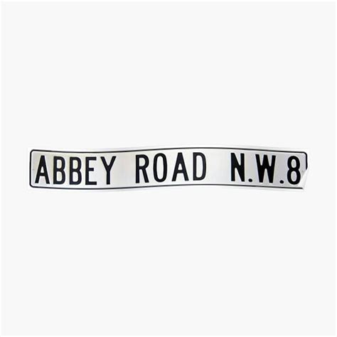 Get Your Hands on the Iconic Abbey Road Poster: Limited Stock Available Now!