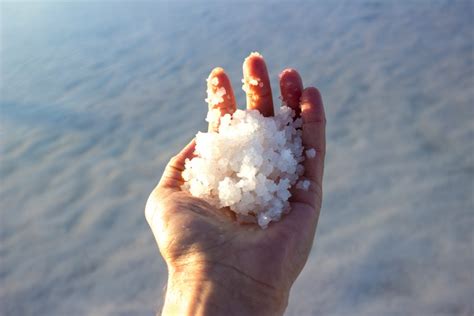 7 Incredible Benefits Of Dead Sea Salt