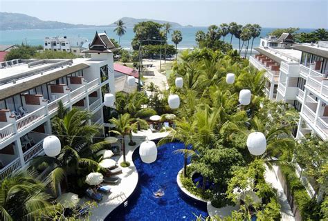 Sunset Beach Resort, Phuket Hotel in Patong Beach Phuket Thailand