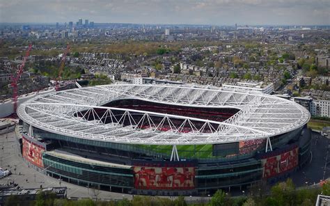 Arsenal Stadium Wallpapers on WallpaperDog