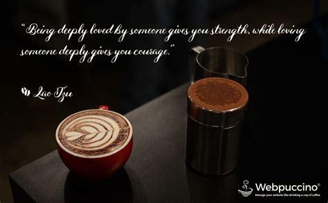 Coffee Inspiration 51 - Webpuccino® website development and optimization