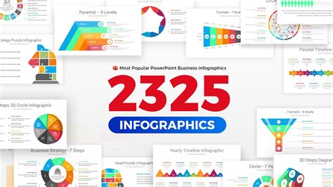 20+ Best Infographics PowerPoint Template Design for Presentation | CiloArt