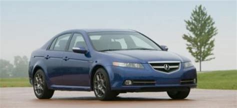 Acura TL Type S laptimes, specs, performance data - FastestLaps.com