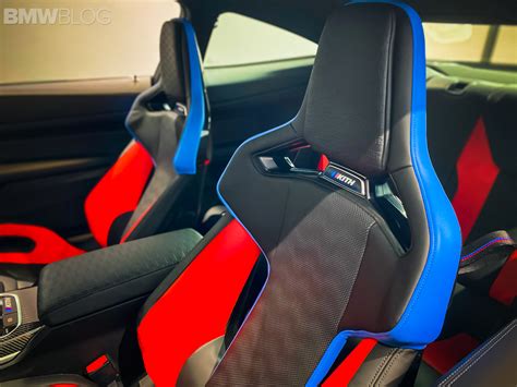 VIDEO: BMW Details the interior of the new M3 and M4 models – American Stock News