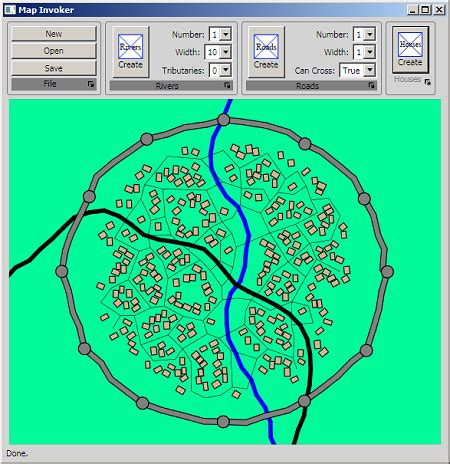 Profantasy's Map-making Journal » Blog Archive » Random City Generator