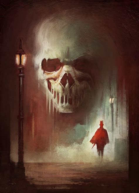 Scifi-Fantasy-Horror.com in 2020 | Scary paintings, Painting, Dark fantasy art