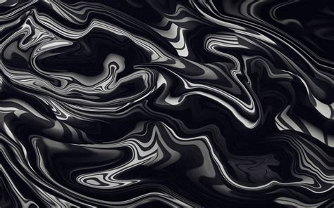 1680x1050 Resolution Black Color Liquid 4K 1680x1050 Resolution Wallpaper - Wallpapers Den