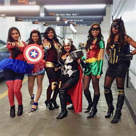 Go ahead and drop these amazing group halloween costume ideas in your group chat – Artofit