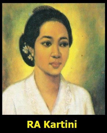 Biografi Pahlawan Nasional Ra Kartini