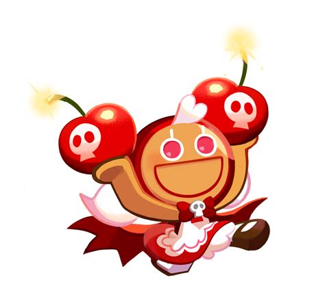 Cherry Cookie | Cookie Run: Kingdom Wiki | Fandom