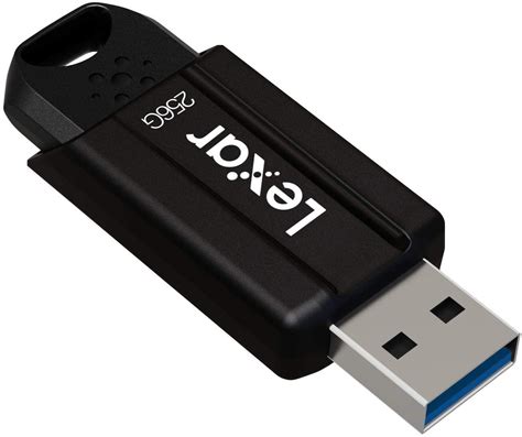 USB 3.1 Lexar 256GB Flash Drive JumpDrive S80 Memory Stick 150MB/s LJDS080256G